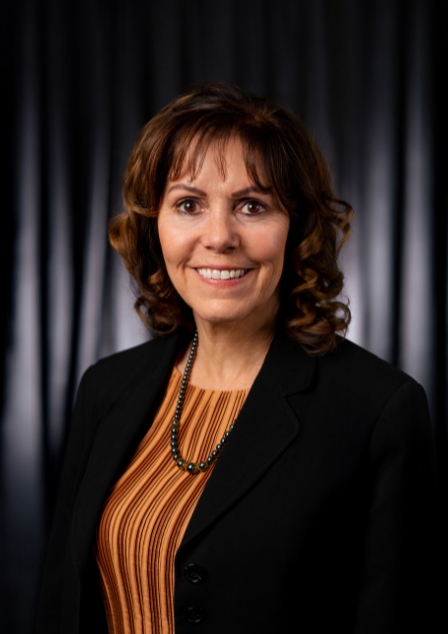 Portrait of Jennifer Spanbroek