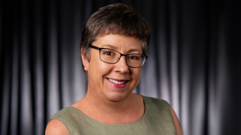 Portrait of Jane Edinger