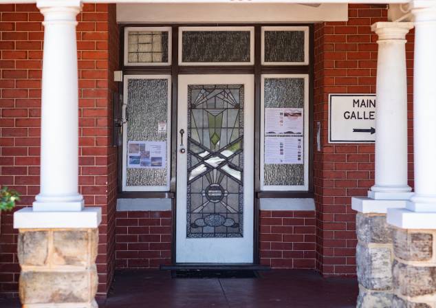 About Atwell House and Gallery