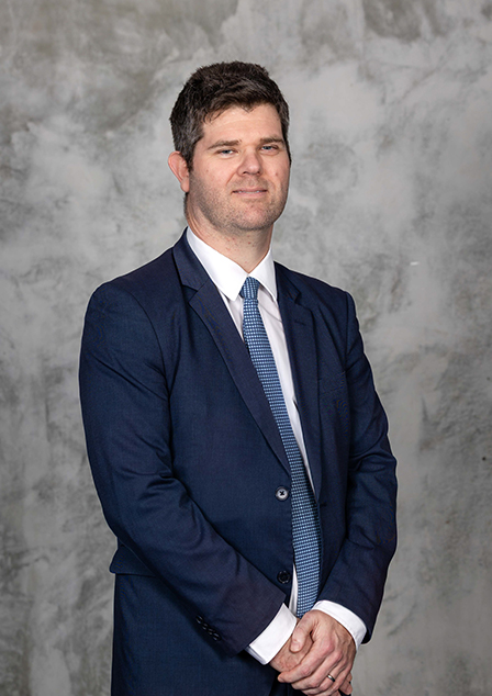 Portrait of Crawford Yorke