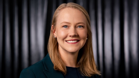 Portrait of Nicole Robins