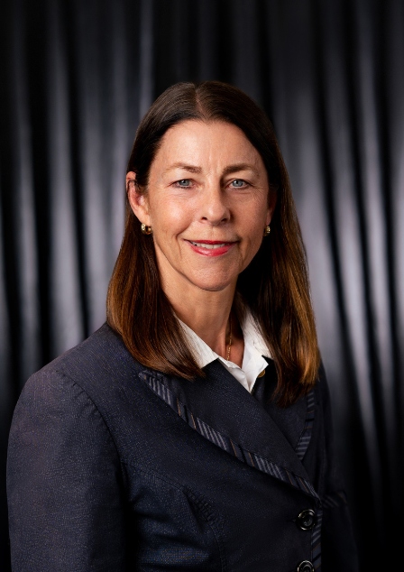 Portrait of Mayor Katy Mair