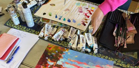 Open House Art Group @ Atwell House