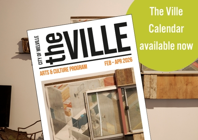 Image of the Ville newspaper