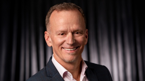 Portrait of Scott Green