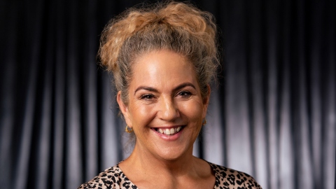 Portrait of Karen Wheatland