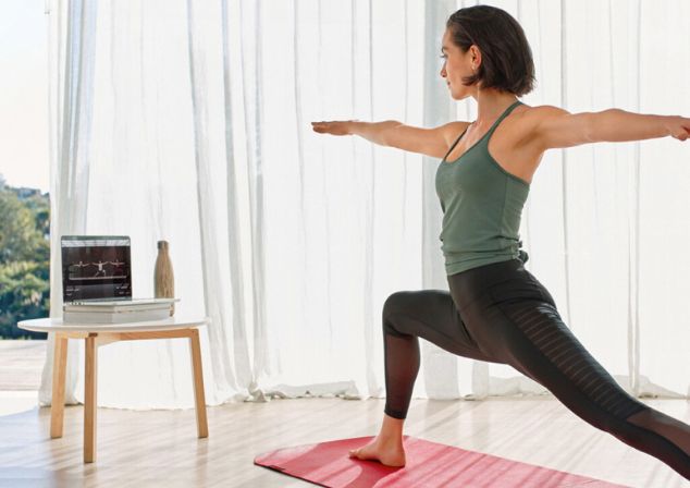 LeisureFit at Home