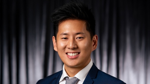 Portrait of Daniel Lim