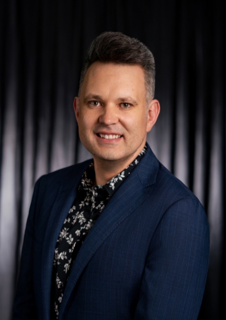 Portrait of Tomas Fitzgerald