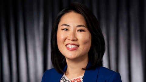 Portrait of Soo Hong