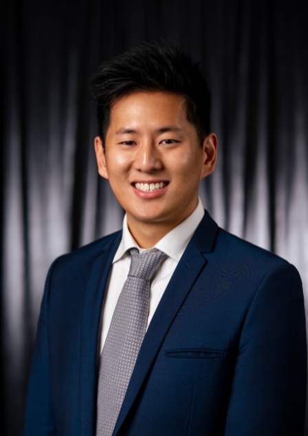 Portrait of Daniel Lim