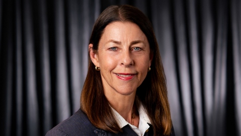 Portrait of Mayor Katy Mair