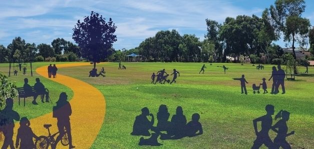 John Connell Reserve Master Plan