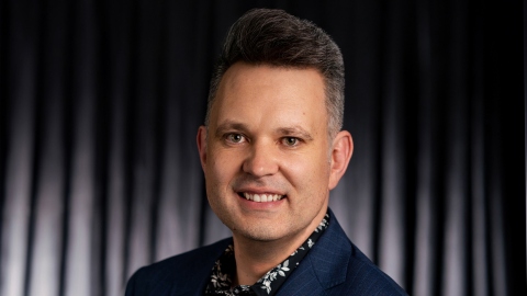 Portrait of Tomas Fitzgerald