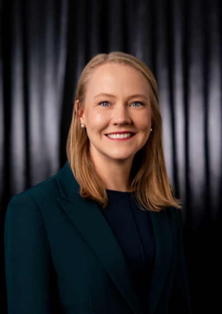 Portrait of Nicole Robins